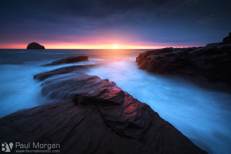 Pathway to the Sun - Landscape (Horizontal)