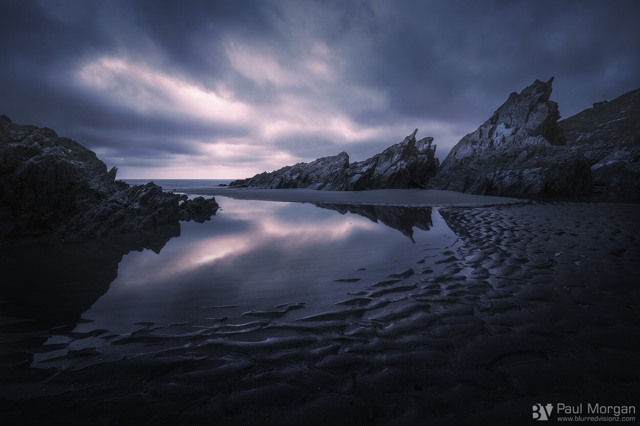 Muted Mood - Landscape (Horizontal)