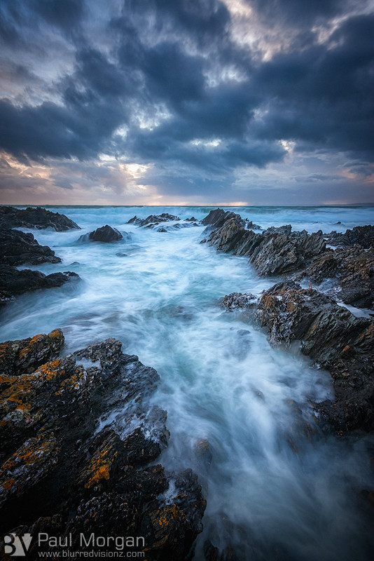 Peacebreaker - Landscape (Vertical)