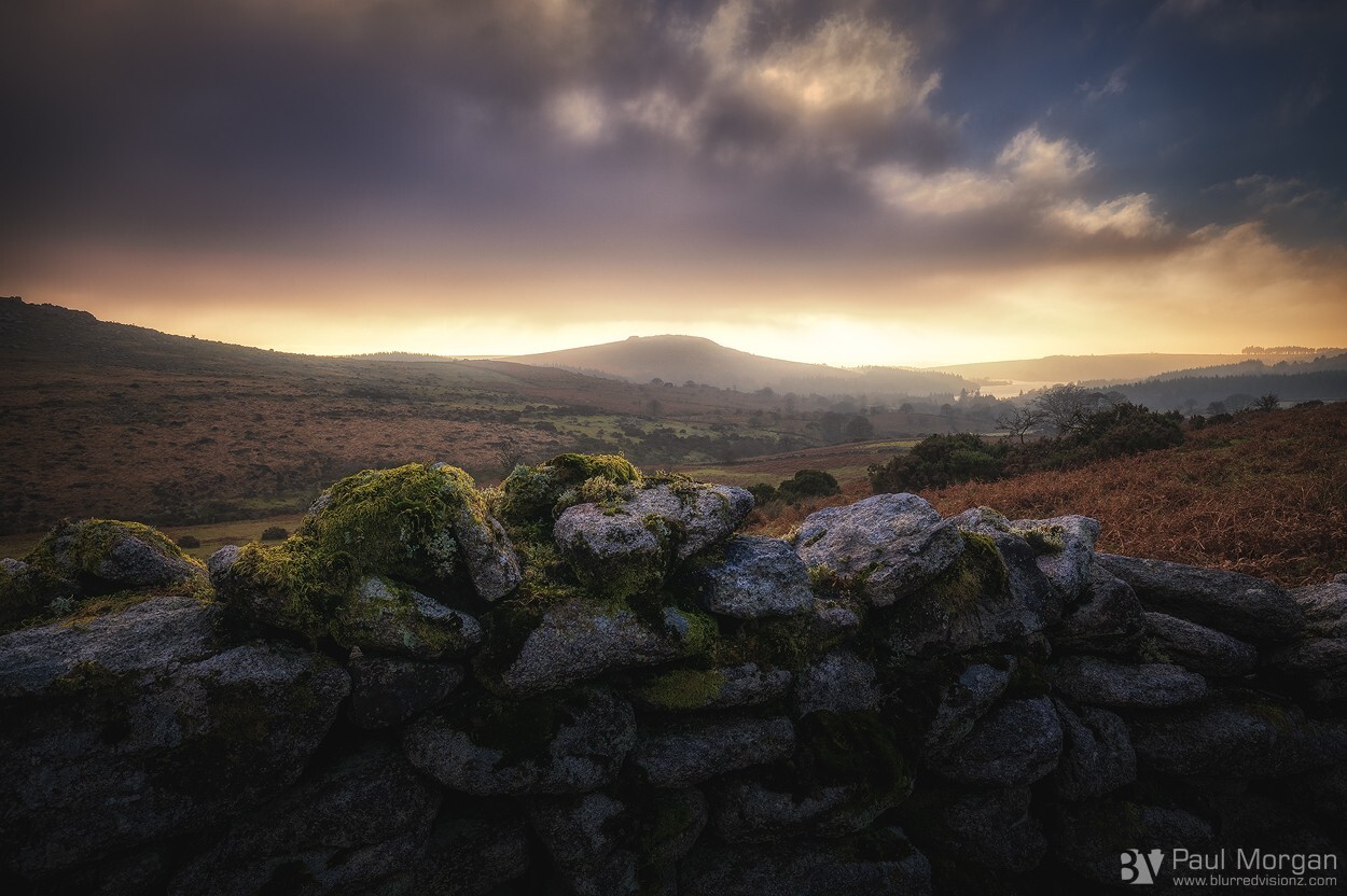 Over The Wall - Landscape (Horizontal)