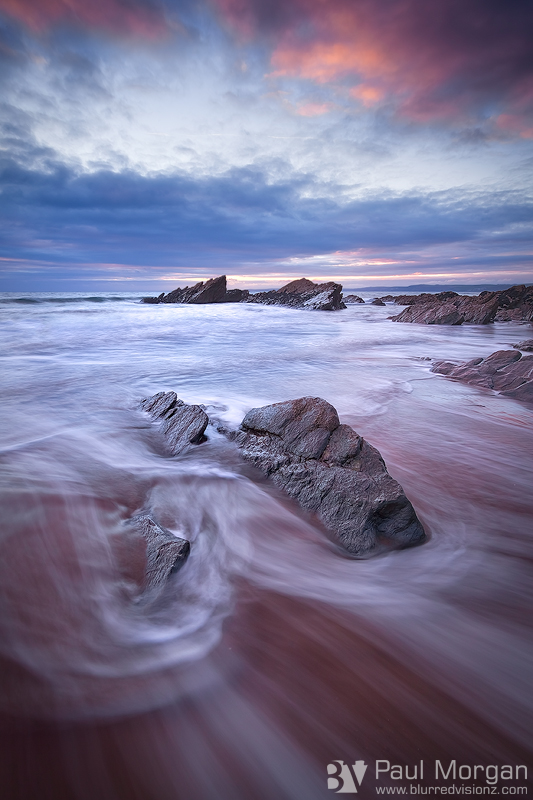 Spinning Silk - Landscape (Vertical)