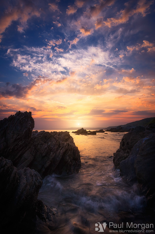 Enlightened - Landscape (Vertical)