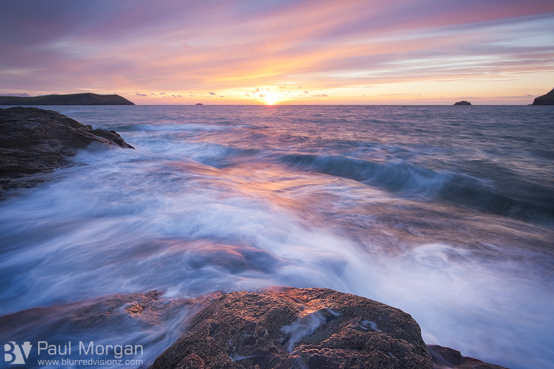 Seas Of Symphony - Landscape (Horizontal)