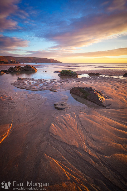 Bliss - Landscape (Vertical)