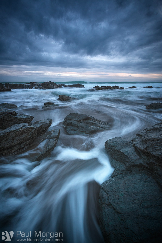Pathfinder - Landscape (Vertical)