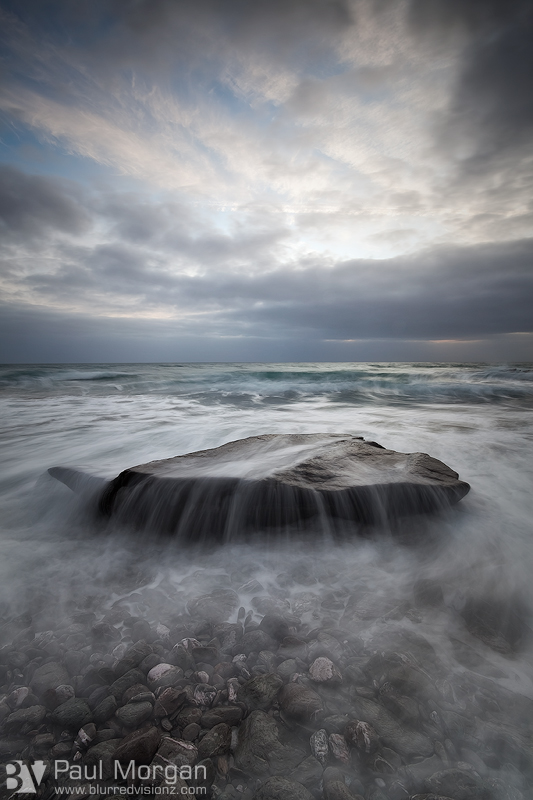 Veiled - Landscape (Vertical)