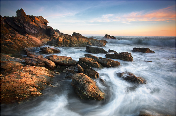 Portwrinkle-Cornwall-Finnygook Beach-Paul Morgan-Landscape Photography