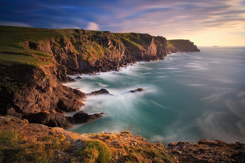 The Magic of Cornwall II - Landscape (Horizontal)