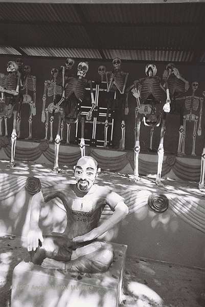 703 - Buddhist Hell Imagery