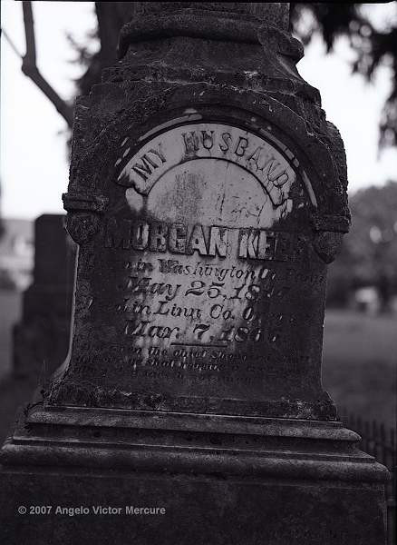 511 - Old Graveyards