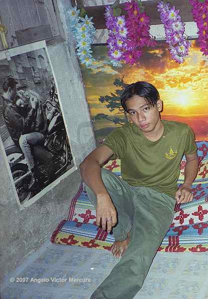 610 - Thai Country People