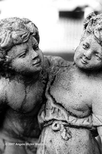 804 - Statuary Garden