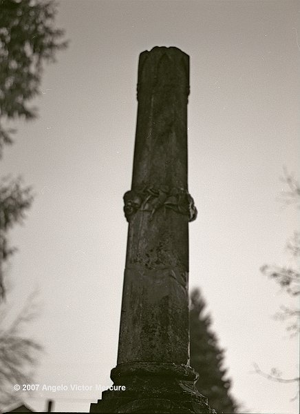 512 - Old Graveyards