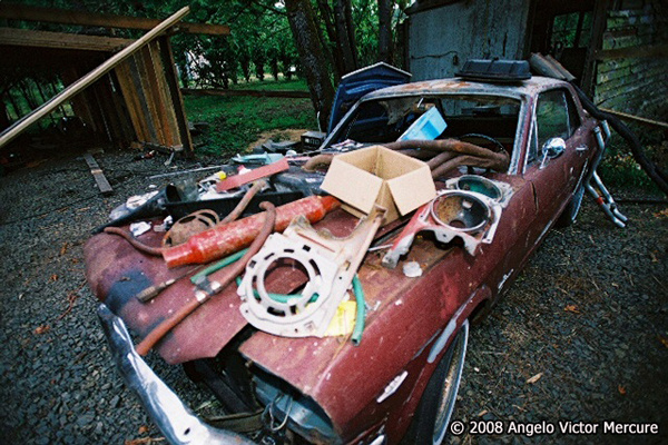2700 - Old Detroit Iron