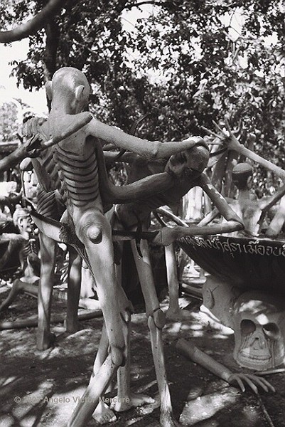 700 - Buddhist Hell Imagery