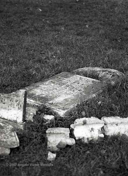506 - Old Graveyards