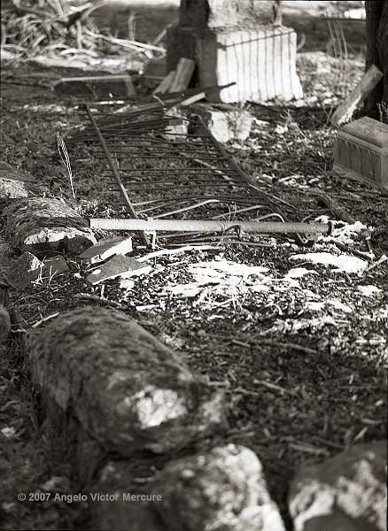 518 - Old Graveyards