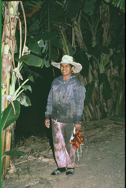 601 - Thai Country People