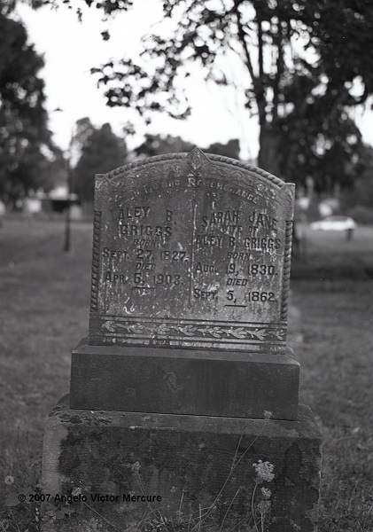 505 - Old Graveyards