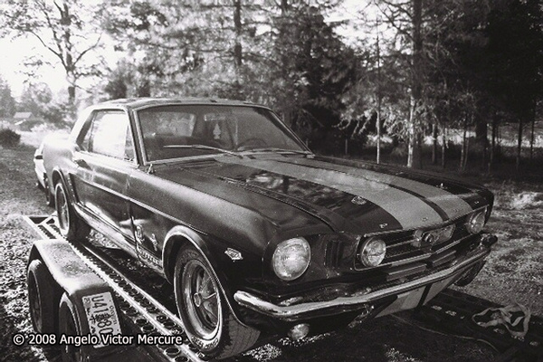 2701 - Old Detroit Iron