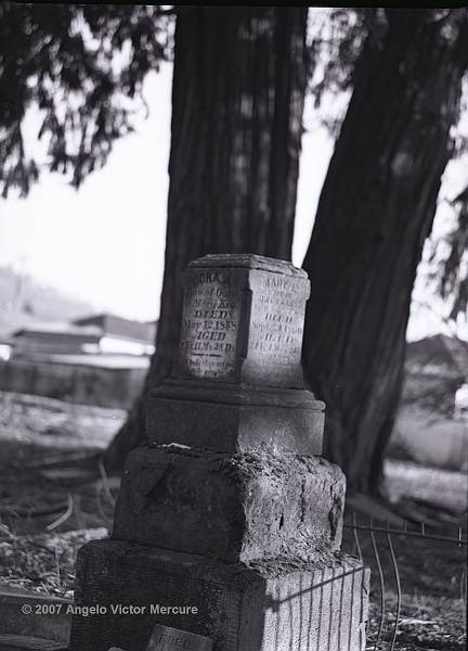 514 - Old Graveyards