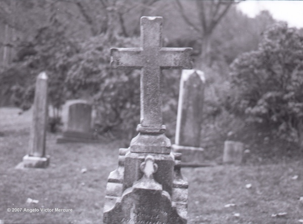 520 - Old Graveyards
