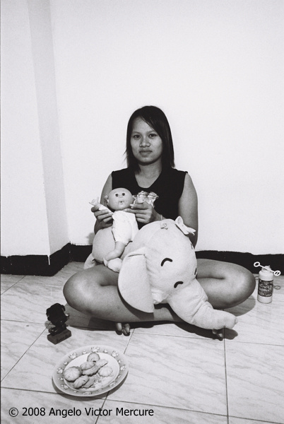 2204 - Mother and Child Reunion