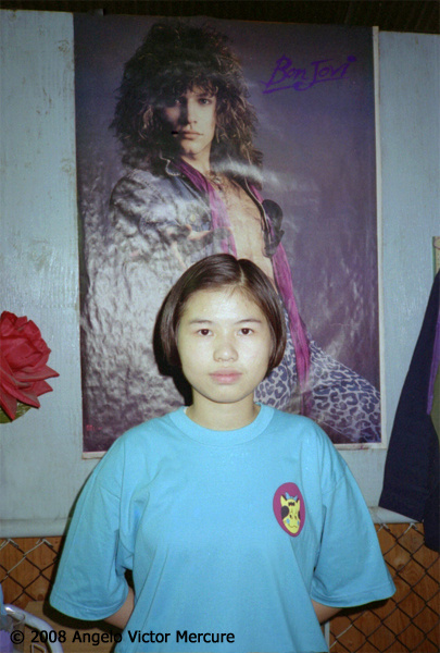 615 - Thai Country People