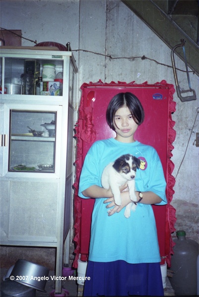 612 - Thai Country People