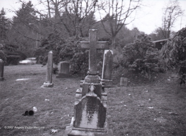 523 - Old Graveyards