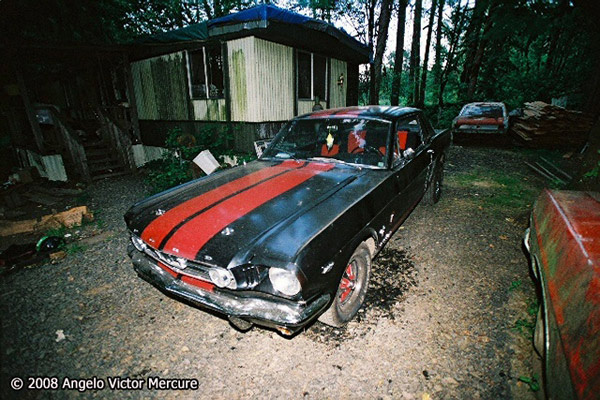 2713 - Old Detroit Iron