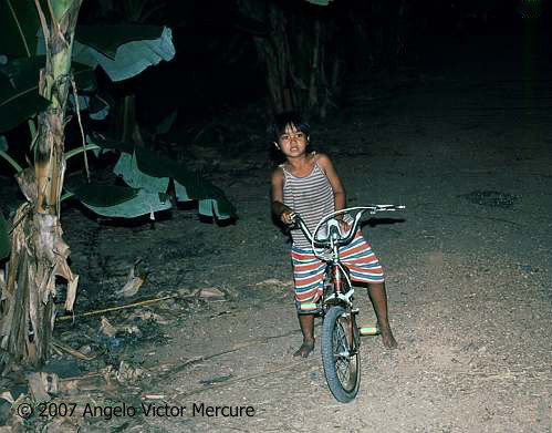 602 - Thai Country People