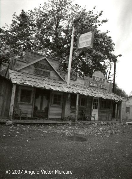 2102 - Potemkin Village
