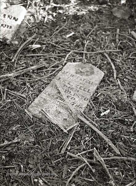 519 - Old Graveyards