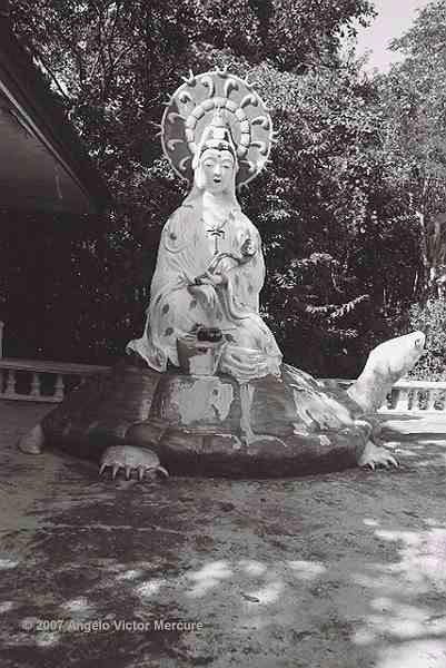 711 - Buddhist Hell Imagery