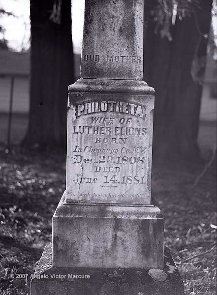 515 - Old Graveyards