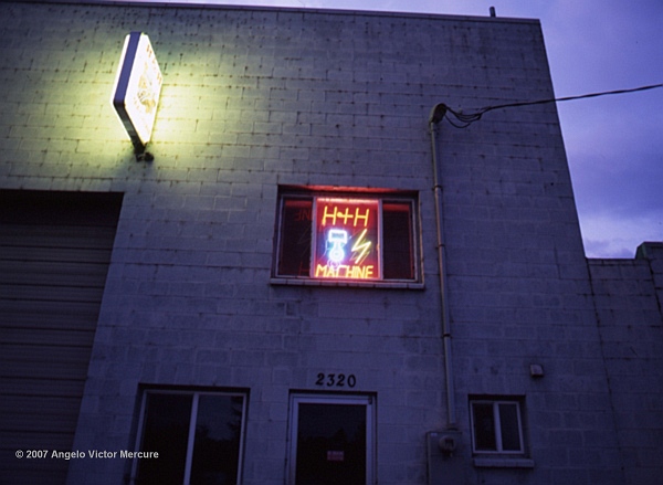 1903 - Neon Wilderness