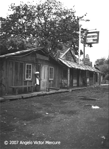 2106 - Potemkin Village