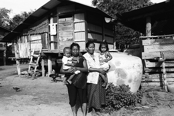 603 - Thai Country People