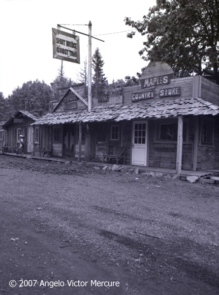 2107 - Potemkin Village