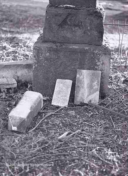 513 - Old Graveyards