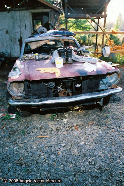 2705 - Old Detroit Iron