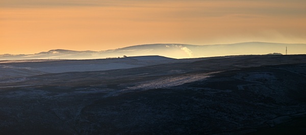 Stanage View (03) - Derbyshire