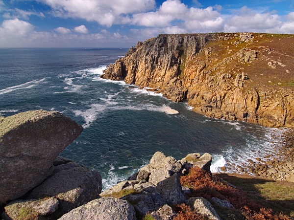 Porth Loe - Cornwall