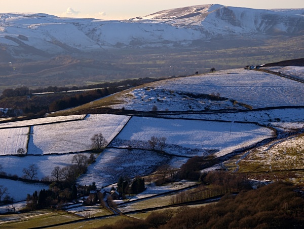 Stanage View (01) - Derbyshire