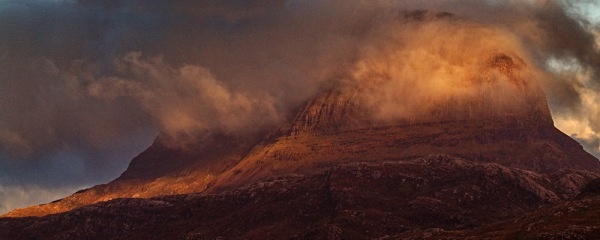 Suilven - Scottish Highlands