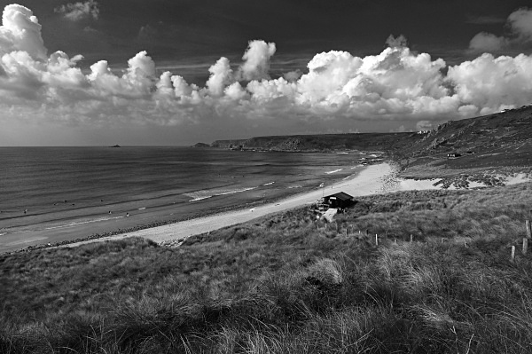 Whitesand Bay (01) - Landscapes