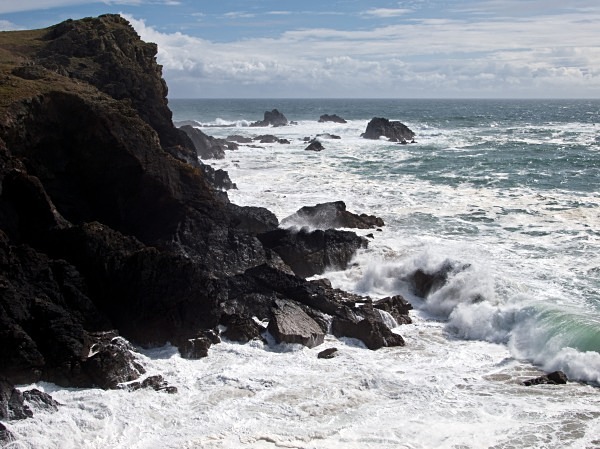 Old Lizard Head - Cornwall