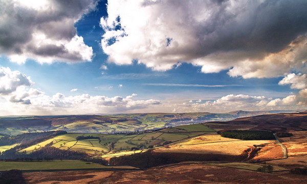 Hope Valley - Derbyshire