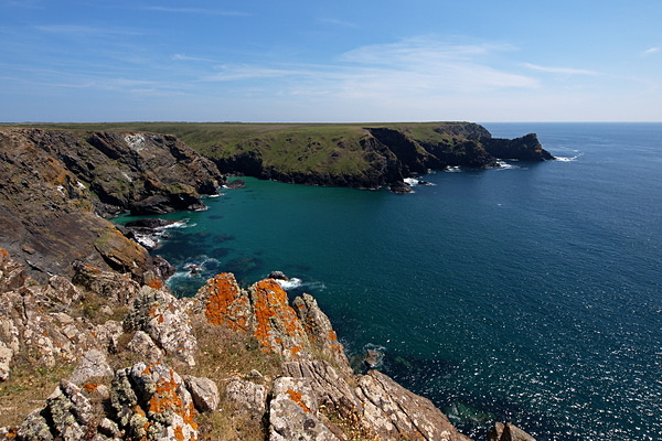 Vellan Head #3 - Cornwall
